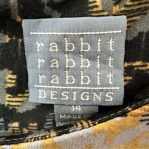 Rabbit Rabbit Rabbit size 14 dress - Picture 4 of 6